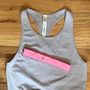Lululemon tank top